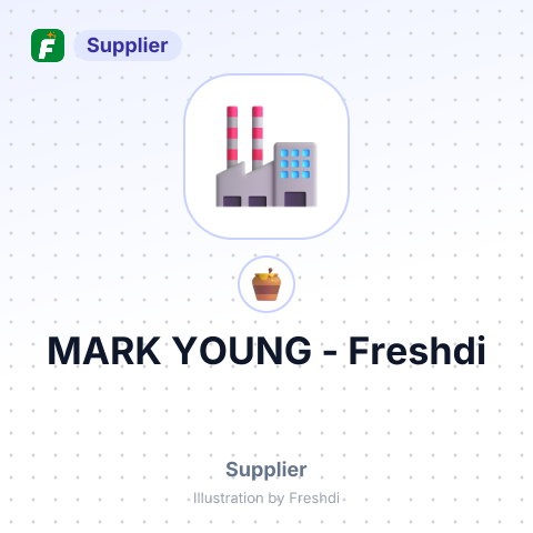MARK YOUNG – summary card, no photo uploaded yet