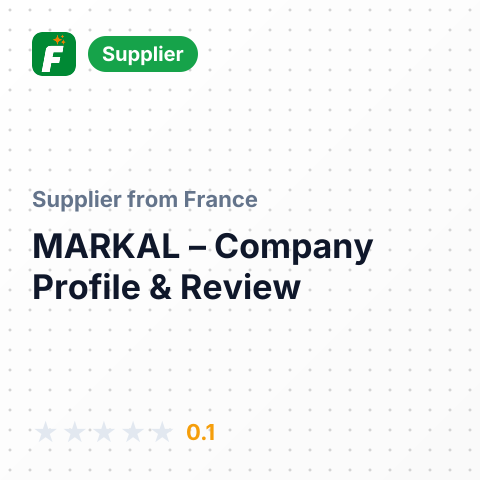 MARKAL – summary card, no photo uploaded yet