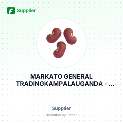 MARKATO GENERAL TRADINGKAMPALAUGANDA – summary card, no photo uploaded yet