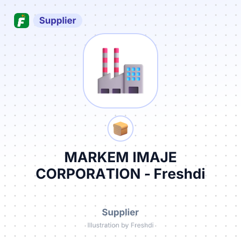 MARKEM IMAJE CORPORATION – summary card, no photo uploaded yet