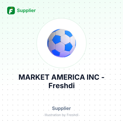 MARKET AMERICA INC – summary card, no photo uploaded yet
