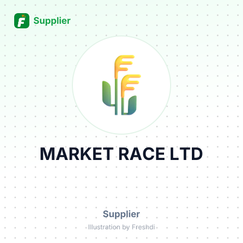 MARKET RACE LTD – summary card, no photo uploaded yet