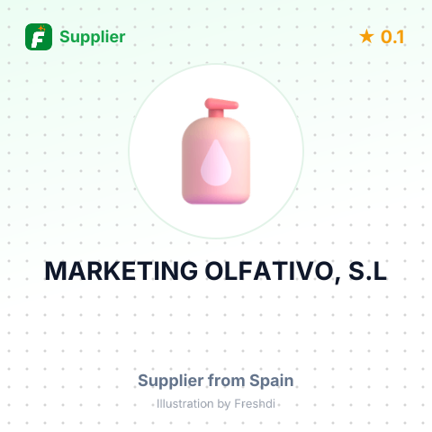 MARKETING OLFATIVO, S.L – summary card, no photo uploaded yet