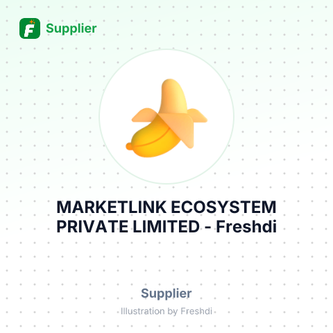 MARKETLINK ECOSYSTEM PRIVATE LIMITED – summary card, no photo uploaded yet