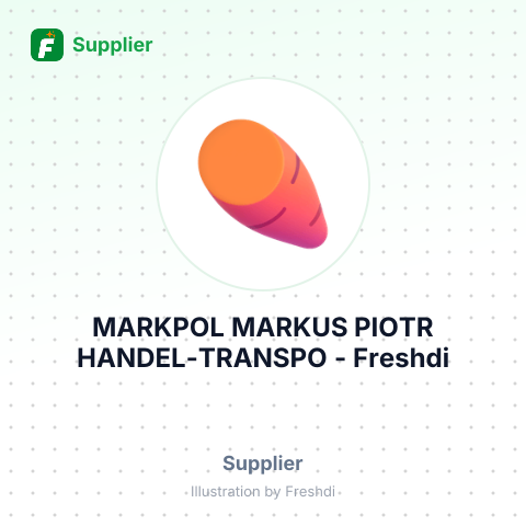 MARKPOL MARKUS PIOTR HANDEL-TRANSPO – summary card, no photo uploaded yet