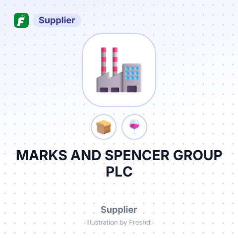 MARKS AND SPENCER GROUP PLC – summary card, no photo uploaded yet