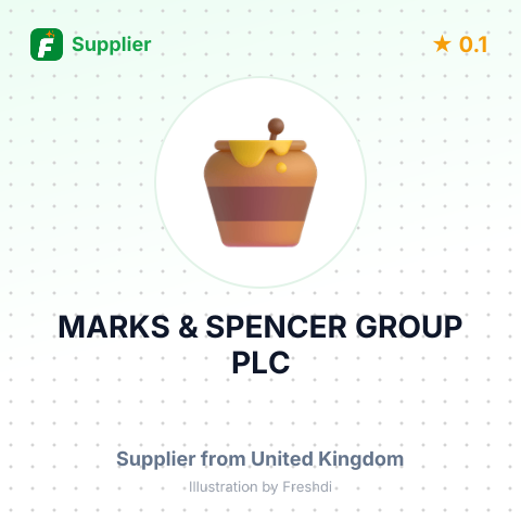 MARKS & SPENCER GROUP PLC – summary card, no photo uploaded yet