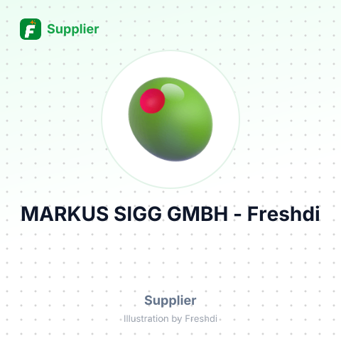 MARKUS SIGG GMBH – summary card, no photo uploaded yet