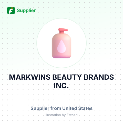 MARKWINS BEAUTY BRANDS INC. – summary card, no photo uploaded yet