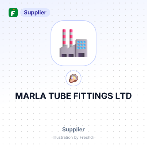 MARLA TUBE FITTINGS LTD – summary card, no photo uploaded yet