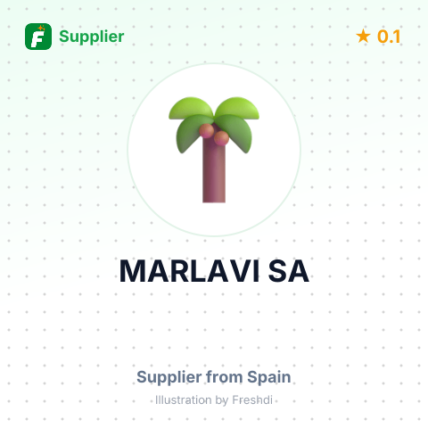 MARLAVI SA – summary card, no photo uploaded yet