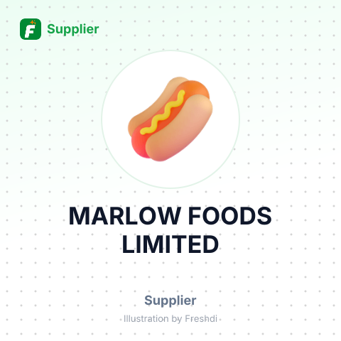 MARLOW FOODS LIMITED – summary card, no photo uploaded yet