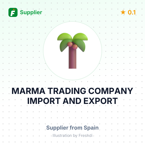 MARMA TRADING COMPANY IMPORT AND EXPORT – summary card, no photo uploaded yet