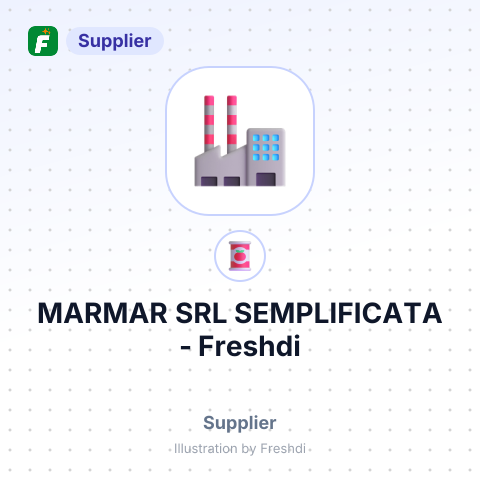 MARMAR SRL SEMPLIFICATA – summary card, no photo uploaded yet