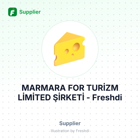MARMARA FOR TURİZM LİMİTED ŞİRKETİ – summary card, no photo uploaded yet