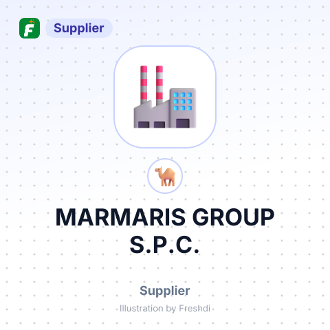 MARMARIS GROUP S.P.C. – summary card, no photo uploaded yet