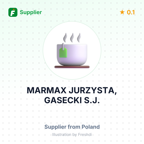 MARMAX JURZYSTA, GASECKI S.J. – summary card, no photo uploaded yet