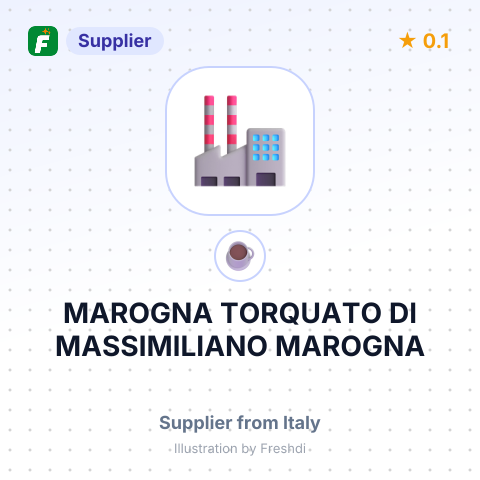 MAROGNA TORQUATO DI MASSIMILIANO MAROGNA – summary card, no photo uploaded yet