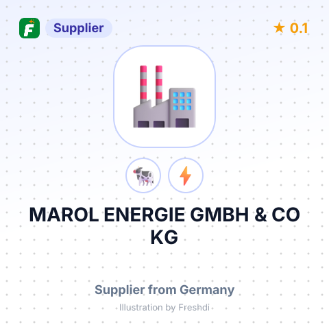 MAROL ENERGIE GMBH & CO KG – summary card, no photo uploaded yet
