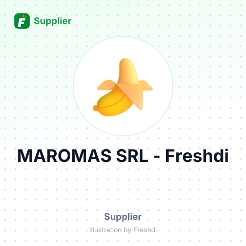 MAROMAS SRL – summary card, no photo uploaded yet
