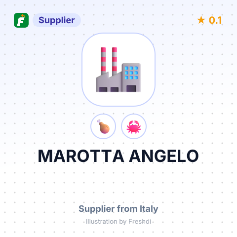 MAROTTA ANGELO – summary card, no photo uploaded yet
