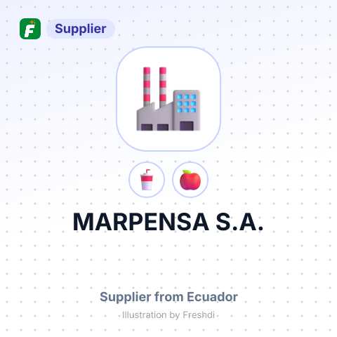 MARPENSA S.A. – summary card, no photo uploaded yet