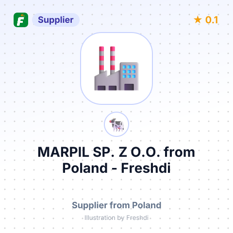 MARPIL SP. Z O.O. – summary card, no photo uploaded yet