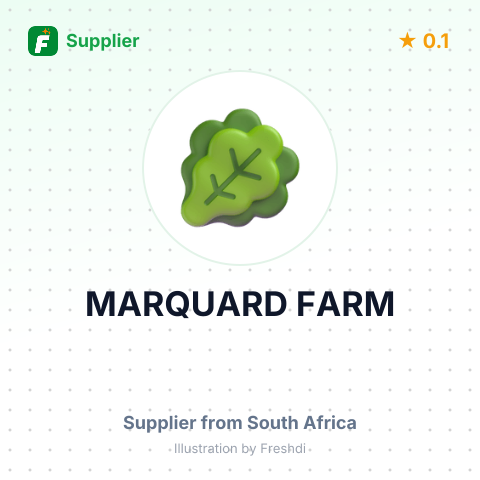 MARQUARD FARM – summary card, no photo uploaded yet