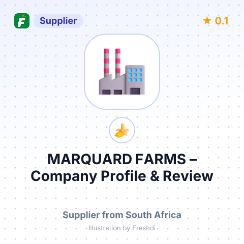 MARQUARD FARMS – summary card, no photo uploaded yet