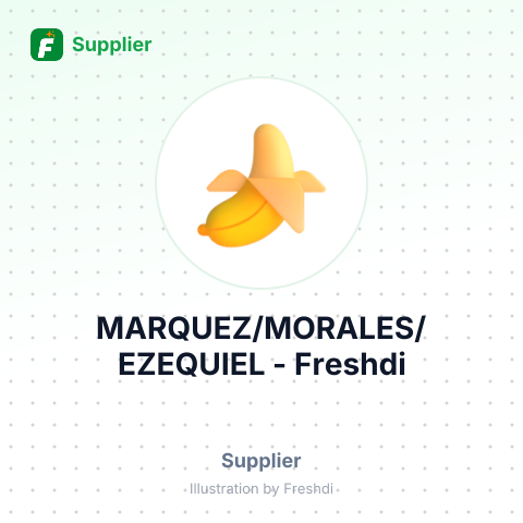 MARQUEZ/MORALES/EZEQUIEL – summary card, no photo uploaded yet
