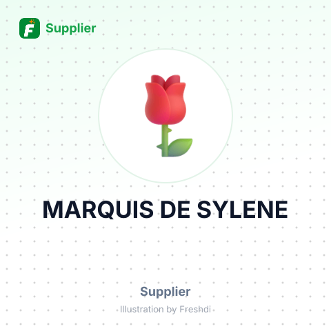 MARQUIS DE SYLENE – summary card, no photo uploaded yet