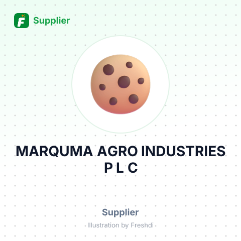 MARQUMA AGRO INDUSTRIES P L C – summary card, no photo uploaded yet