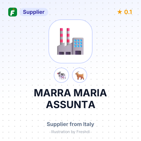 MARRA MARIA ASSUNTA – summary card, no photo uploaded yet