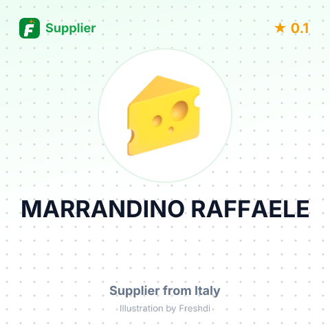 MARRANDINO RAFFAELE – summary card, no photo uploaded yet