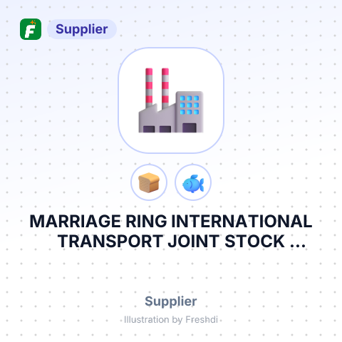 MARRIAGE RING INTERNATIONAL TRANSPORT JOINT STOCK COMPANY – summary card, no photo uploaded yet