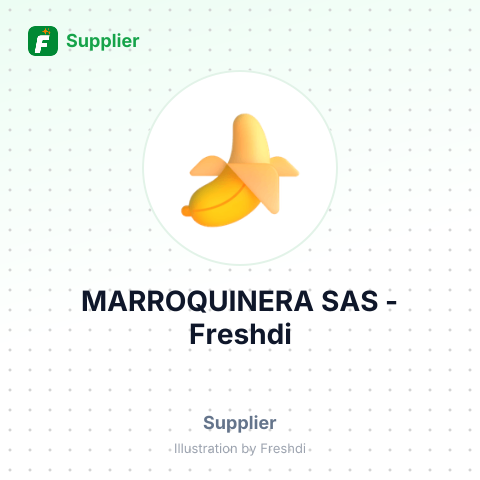 MARROQUINERA SAS – summary card, no photo uploaded yet
