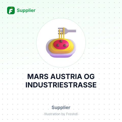 MARS AUSTRIA OG INDUSTRIESTRASSE – summary card, no photo uploaded yet