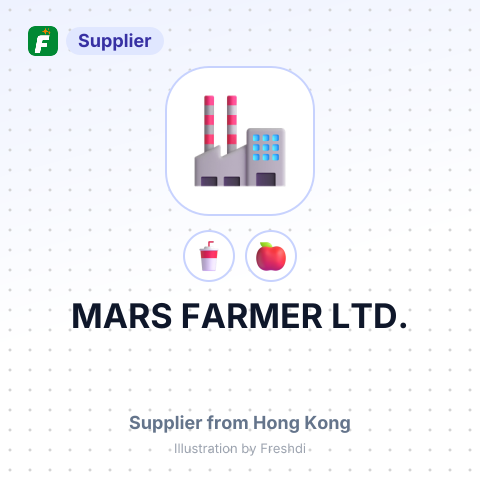 MARS FARMER LTD. – summary card, no photo uploaded yet