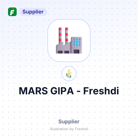 MARS GIPA – summary card, no photo uploaded yet