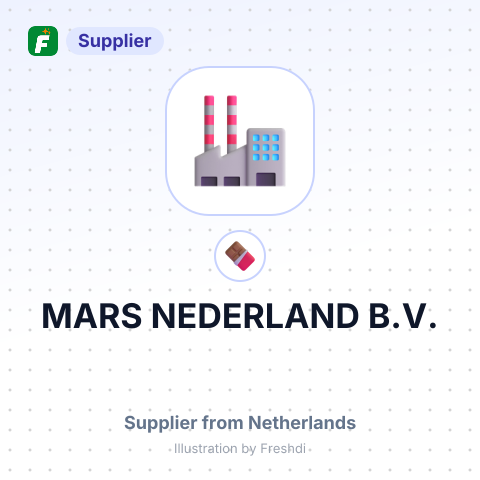 MARS NEDERLAND B.V. – summary card, no photo uploaded yet