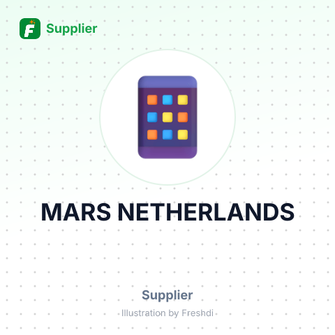MARS NETHERLANDS – summary card, no photo uploaded yet