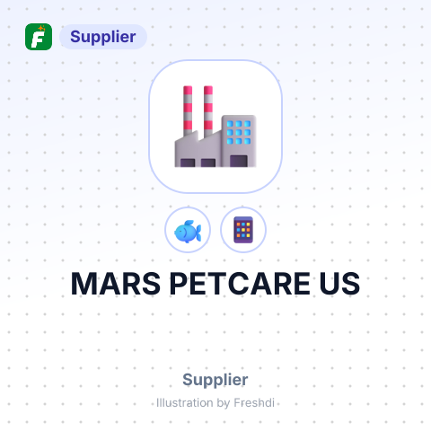 MARS PETCARE US – summary card, no photo uploaded yet