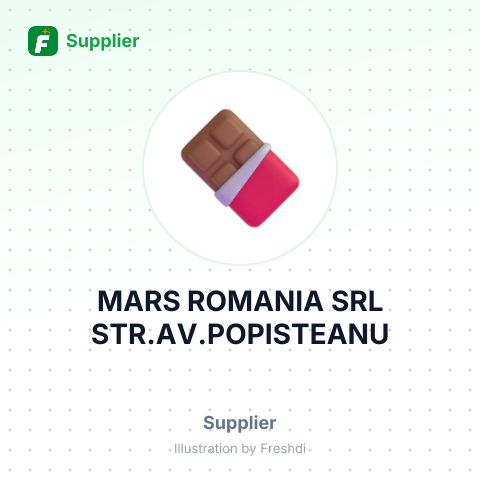MARS ROMANIA SRL STR.AV.POPISTEANU – summary card, no photo uploaded yet