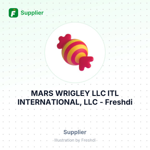 MARS WRIGLEY LLC ITL INTERNATIONAL, LLC – summary card, no photo uploaded yet