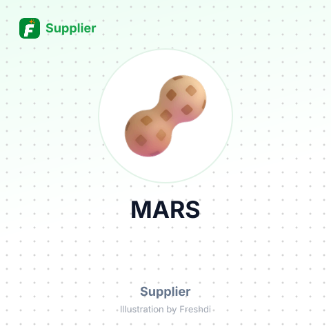 MARS – summary card, no photo uploaded yet