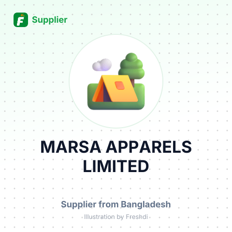 MARSA APPARELS LIMITED – summary card, no photo uploaded yet