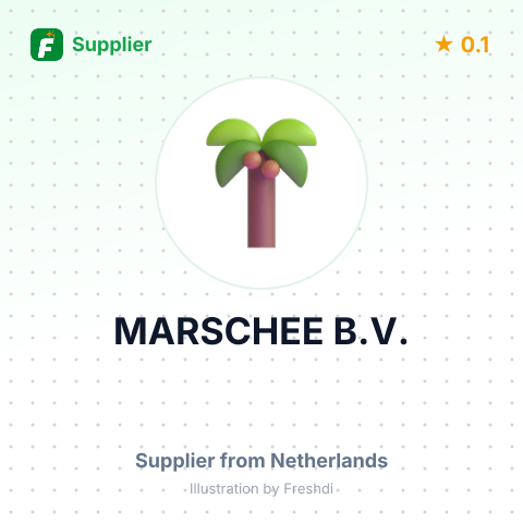 MARSCHEE B.V. – summary card, no photo uploaded yet