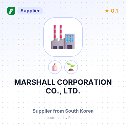 MARSHALL CORPORATION CO., LTD. – summary card, no photo uploaded yet