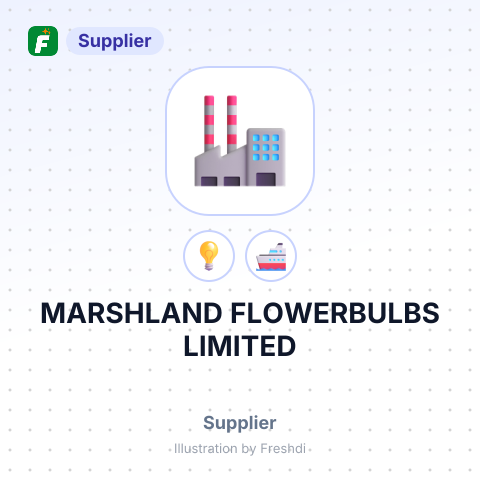 MARSHLAND FLOWERBULBS LIMITED – summary card, no photo uploaded yet