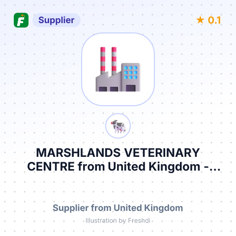 MARSHLANDS VETERINARY CENTRE – summary card, no photo uploaded yet